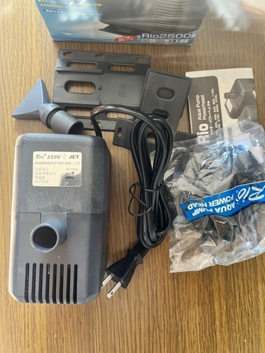 水槽用ポンプ nRio 2500 卸売 ポンプ AC100V 43W