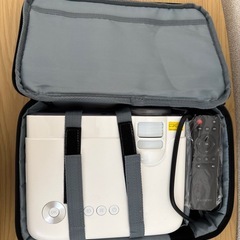 プロジェクター　VANKYOの画像