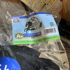 タイトーくじA賞　とっても大きなぬいぐるみイクイノックスの画像