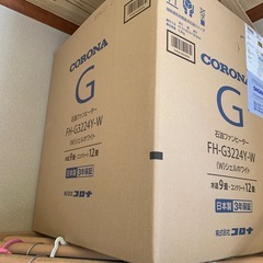コロナファンヒーター．24年製の画像