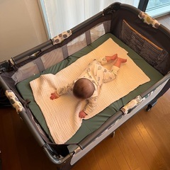 ベビーマット プレイヤードの画像