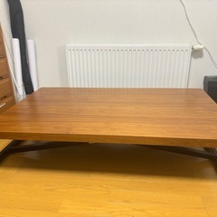 テーブル　伸縮可の画像