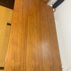 テーブル　伸縮可の画像