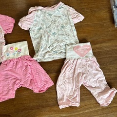 パジャマ90〜95の画像