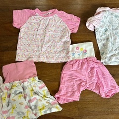 パジャマ90〜95の画像