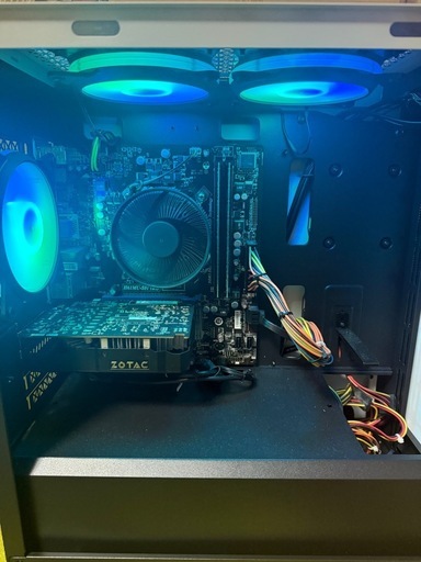 【ジャンク】ゲーミングPC【限定】