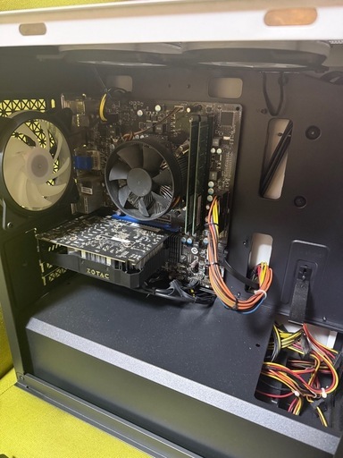 【ジャンク】ゲーミングPC【限定】