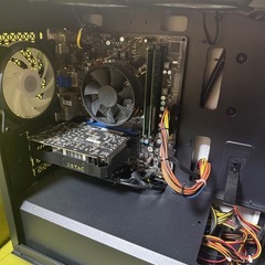【ジャンク】ゲーミングPC【限定】の画像