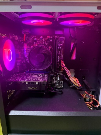 小売業者 【ジャンク】ゲーミングPC【限定】