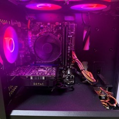 【ジャンク】ゲーミングPC【限定】の画像