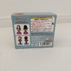 タツローくんフィギュアセットをお譲りしますの画像