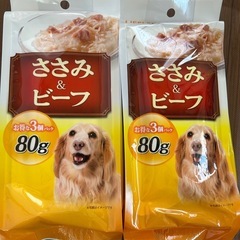 ドックフード（ウエットタイプ）の画像