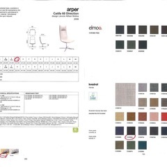 Arper Catifa チェア
 アルペール カティファの画像