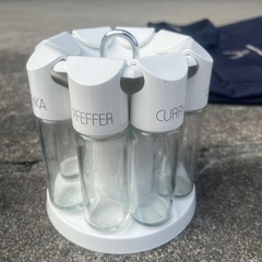 調味料入れの画像