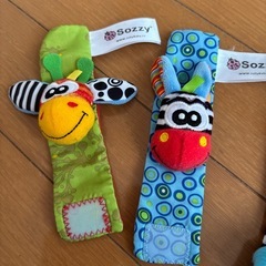 sozzyラトルセットの画像