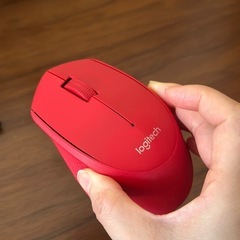 Logitech/Logicool ロジクール　マウス M280 無線 USB の画像