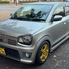 アルトワークス　　HA36S MT車の画像