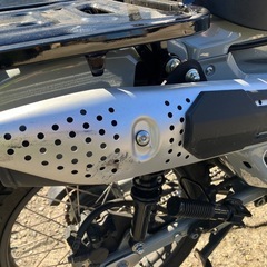 ct125 ハンターカブ ja65の画像