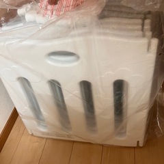 ベビーサークルの画像