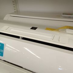 ★リユースのサカイ千葉中央店★ SHARP エアコン AY-J22S-W 2.2kw 19年製 室内機分解洗浄済み TC5962の画像