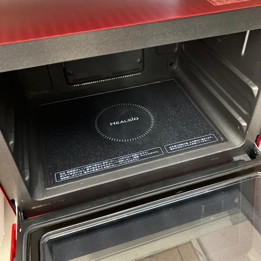【SHARP】ウォーターオーブンレンジお売りします！！