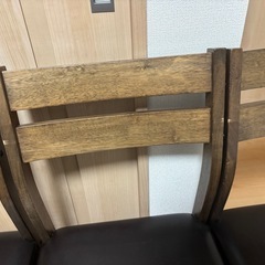 早い者勝ち！ダイニングテーブルの画像