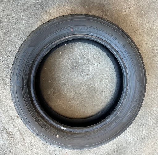 ヨコハマ　　タイヤ　165/60R15