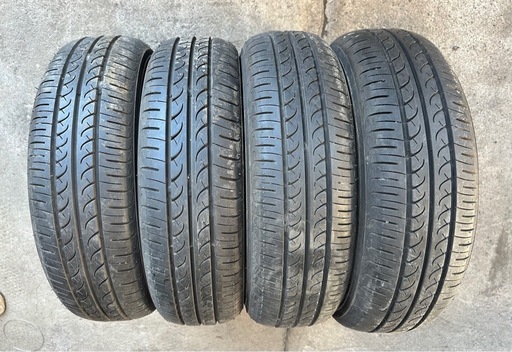 ヨコハマ　　タイヤ　165/60R15