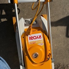 RYOBI 芝刈り機の画像