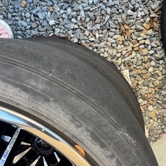 ホイールの画像