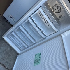 三菱　冷凍庫５段式　2015年
の画像