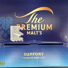サントリー　ザプレミアムモルツ　350ml 12本の画像