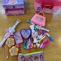 プリキュアの画像