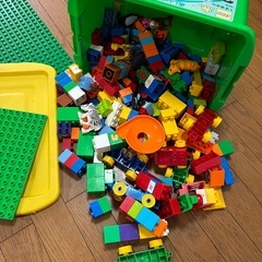 レゴデュプロの画像