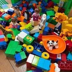 レゴデュプロの画像