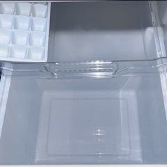 配達設置無料 特価 ハイセンス 冷凍冷蔵庫 134L 自動霜取機能付の画像