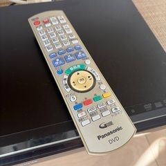 【無料】パナソニックDVDレコーダーの画像