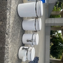 キッチン　容器の画像