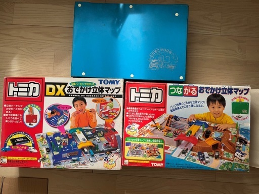 楽天市場】トミカ 立体マップの通販 【廃盤品】トミカ 立体マップ