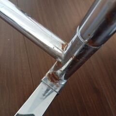 ハンガーラックの画像