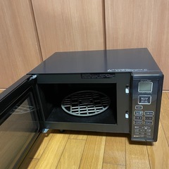 電子レンジ　シャープ製2011年
の画像