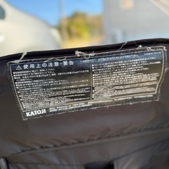 2人乗りベビーカーの画像