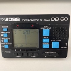 BOSS Dr.Beat DB-60の画像