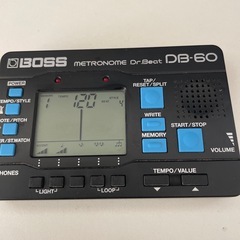 BOSS Dr.Beat DB-60の画像