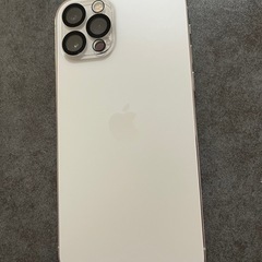 iPhone 12 pro ゴールド　256GB  SIMフリーの画像