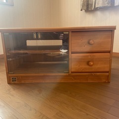 テレビ台あげます。の画像