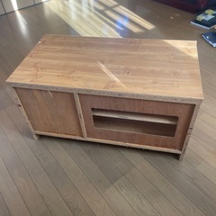 テレビ台あげます。の画像
