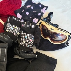 スキーウェアの画像