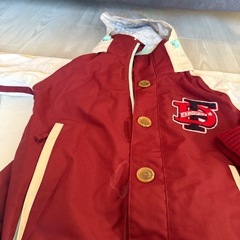 スキーウェアの画像