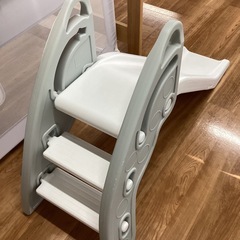 すべり台【町田市再生家具】1228の画像